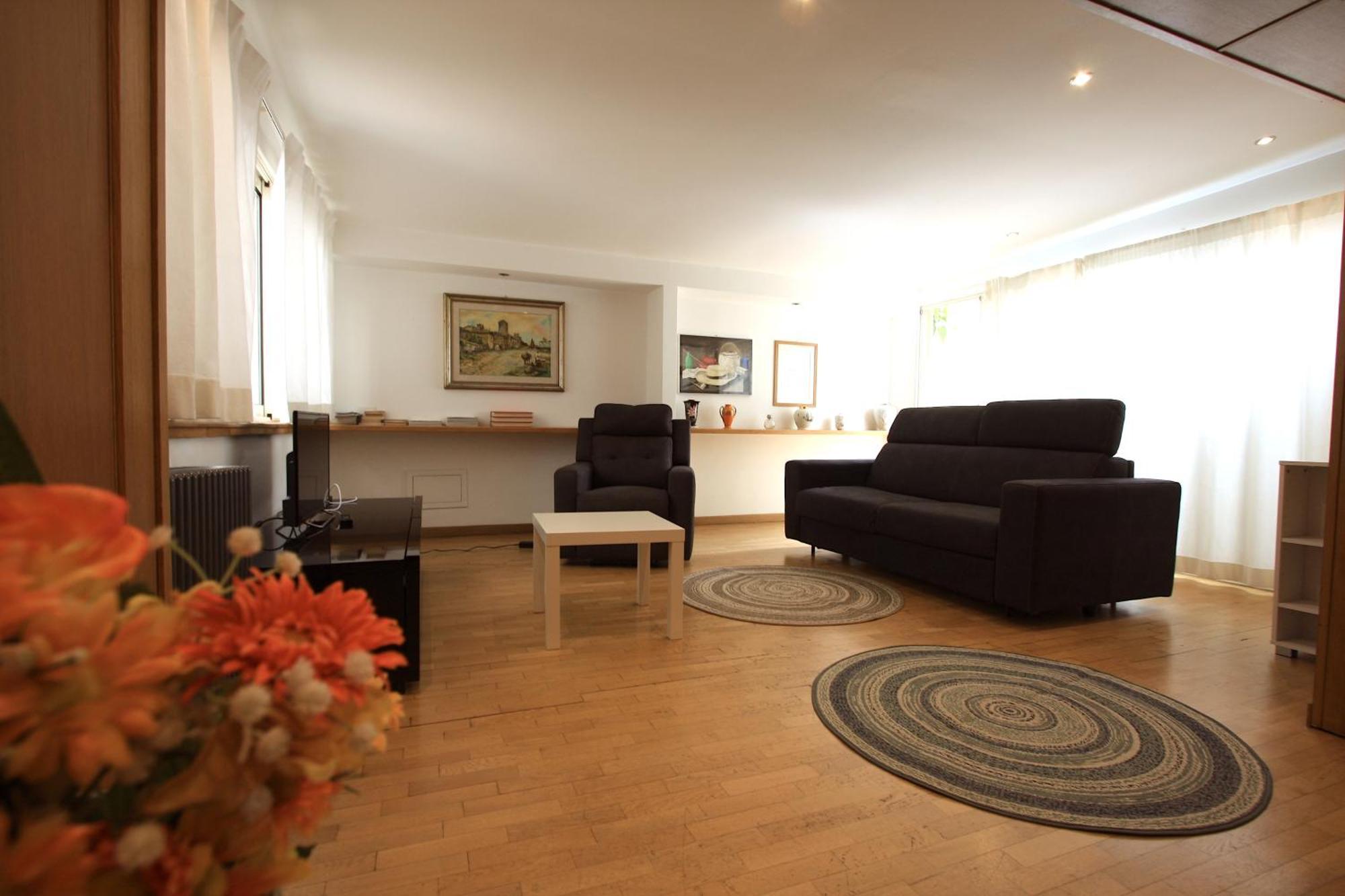Giulio Cesare Holiday House 罗马 外观 照片